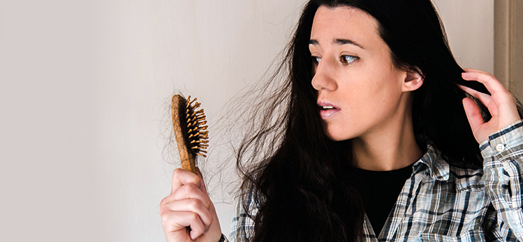 Hair Thinning Causes In Women​ | Women's Health