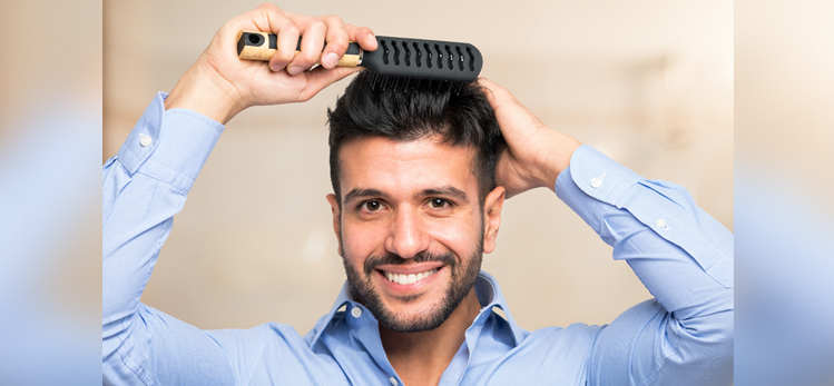 Faster Hair Growth Tips For Men