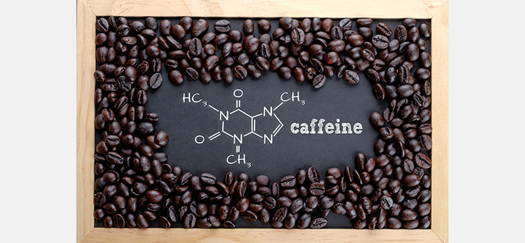 caffeine-chemical-formula-on-chalkboard