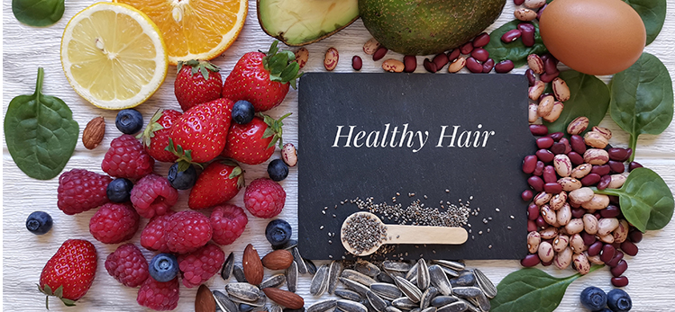 What Foods Should You Ingest For Hair Growth?