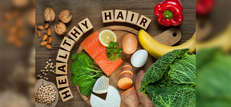 What Foods Should You Ingest For Hair Growth?