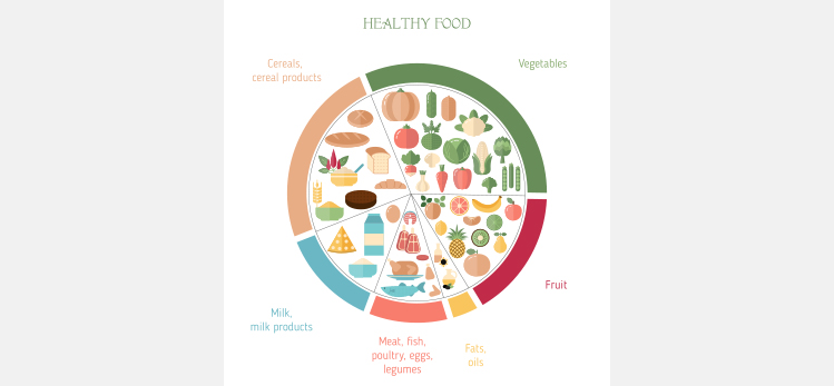 foods-infographics-healthy-eating-plate-infographic