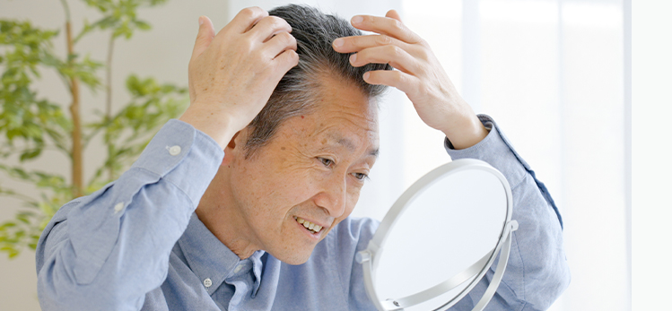 Maintain Hair Growth after 50