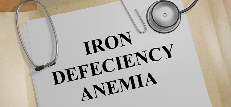  Iron Deficiency Anemia 