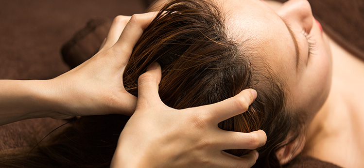 Can a Scalp Massager Help Hair Grow Faster - Mintop Hair